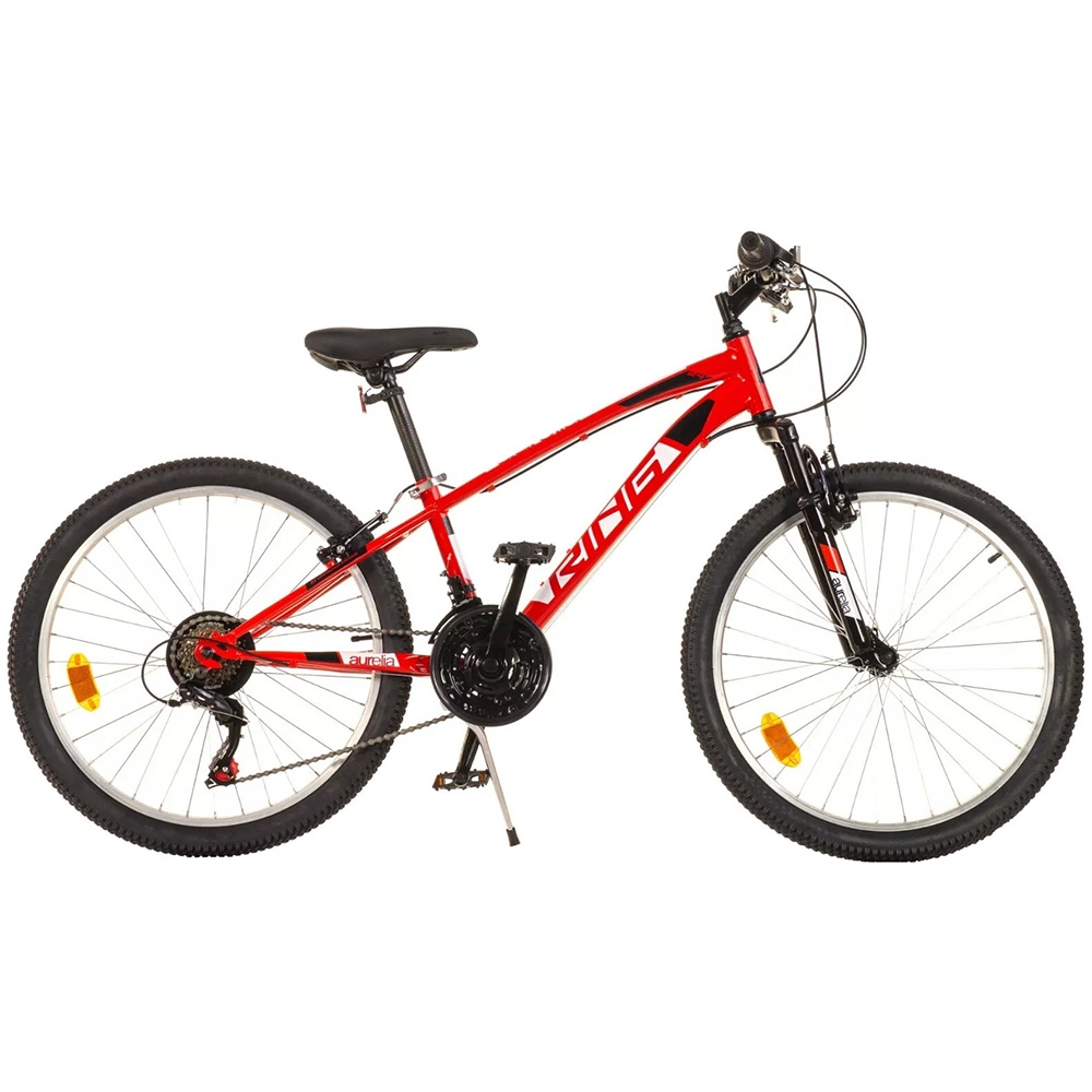 Bicicleta Dino Bikes 24” MTB barbati Ring rosu Bicicleta Dino Bikes 24” MTB barbati Ring rosu