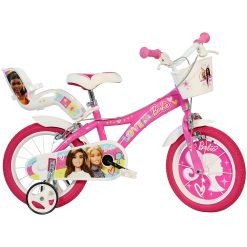 Bicicleta copii Dino Bikes 14″ Barbie Bicicleta copii Dino Bikes 14″ Barbie
