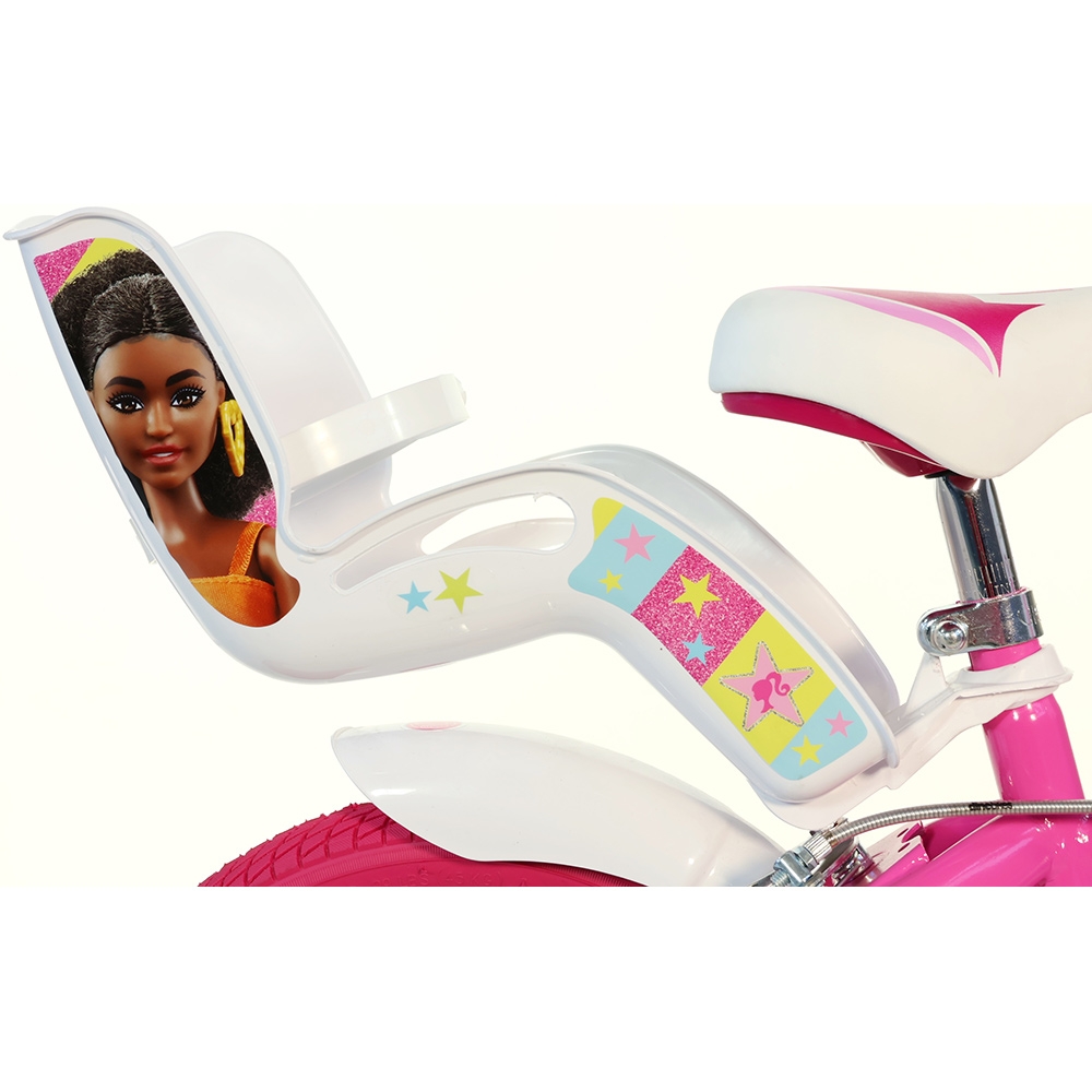 Bicicleta copii Dino Bikes 14" Barbie - imagine 4