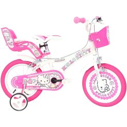 Bicicleta copii Dino Bikes 14″ Hello Kitty Bicicleta copii Dino Bikes 14″ Hello Kitty