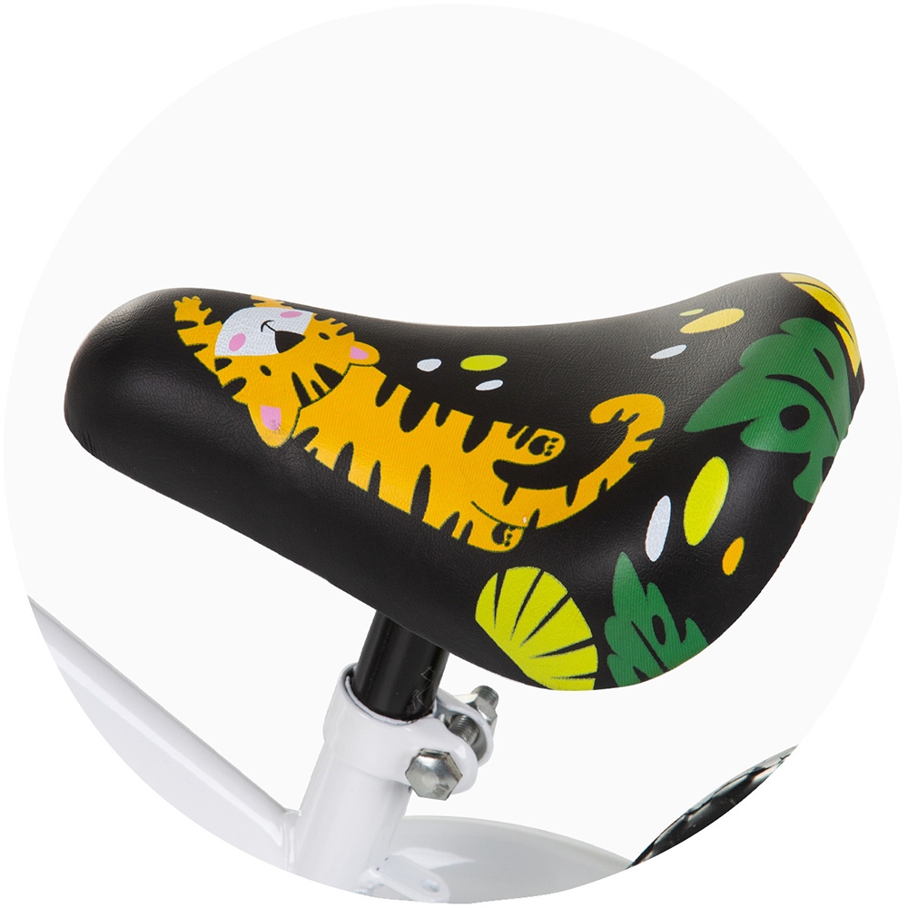 Bicicleta fara pedale Chipolino Zippy green - imagine 3