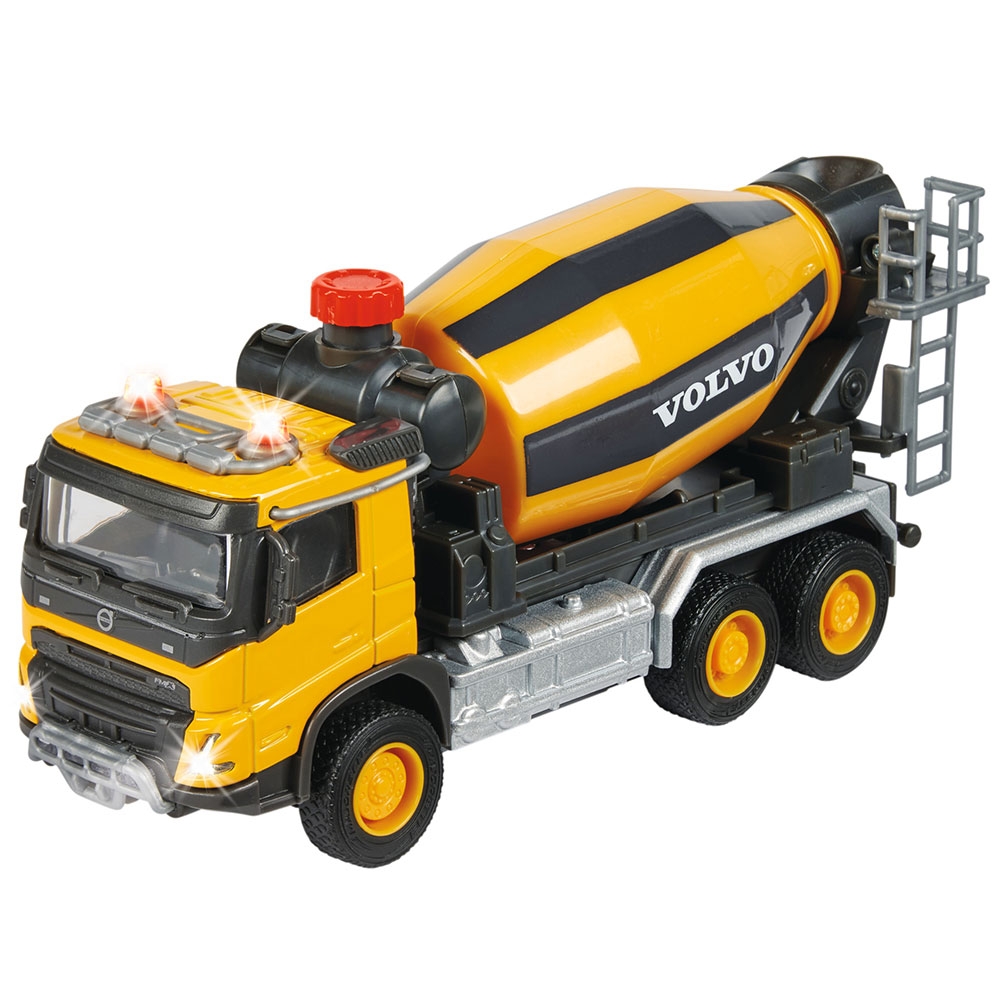 Camion betoniera Majorette Volvo Cement Mixer Camion betoniera Majorette Volvo Cement Mixer
