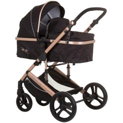 Carucior Chipolino Amore 2 in 1 obsidian