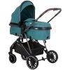 Carucior Chipolino Aura 2 in 1 teal Carucior Chipolino Aura 2 in 1 teal