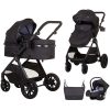 Carucior Chipolino Harmony 3 in 1 granite Carucior Chipolino Harmony 3 in 1 granite