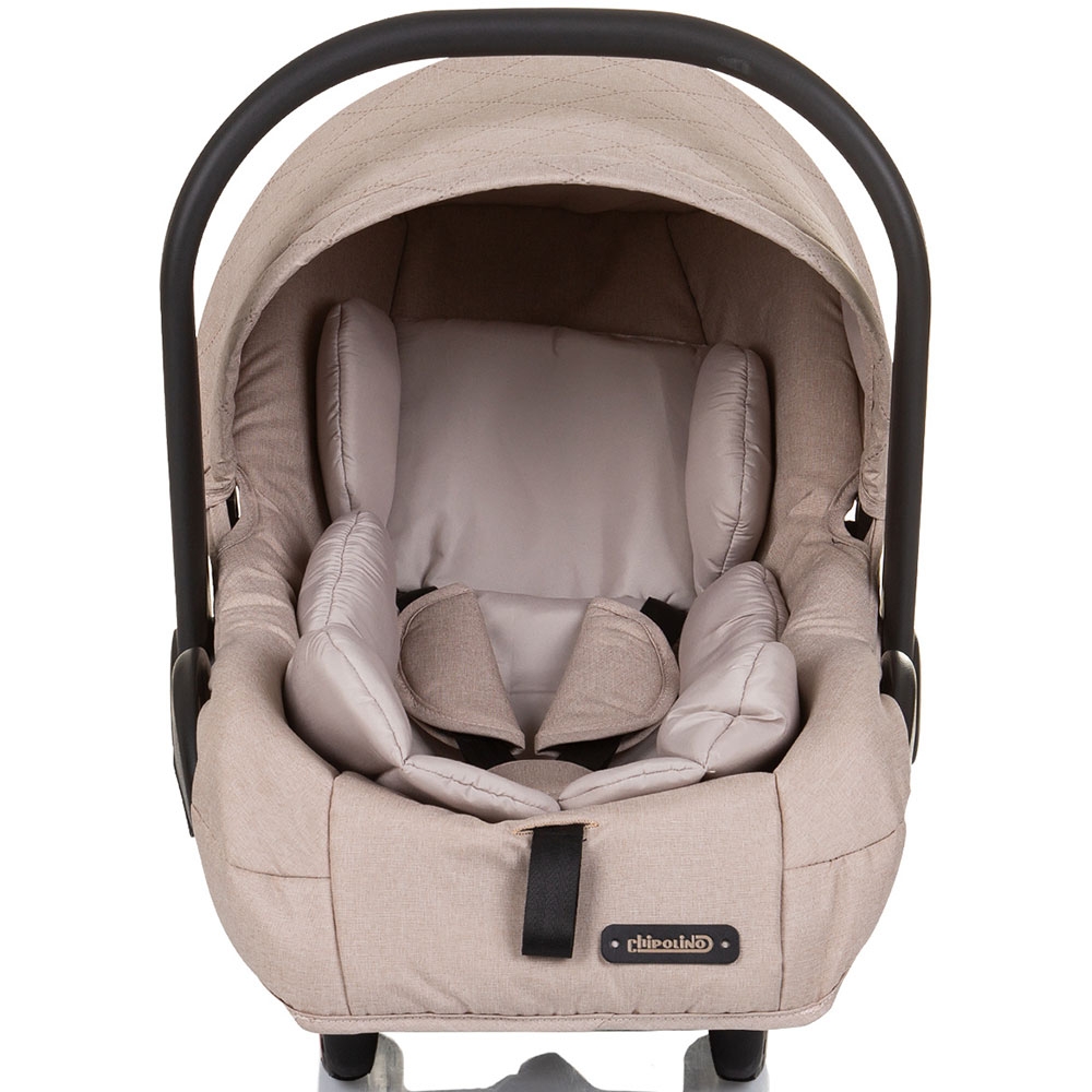 Carucior Chipolino Harmony 3 in 1 macadamia - imagine 20