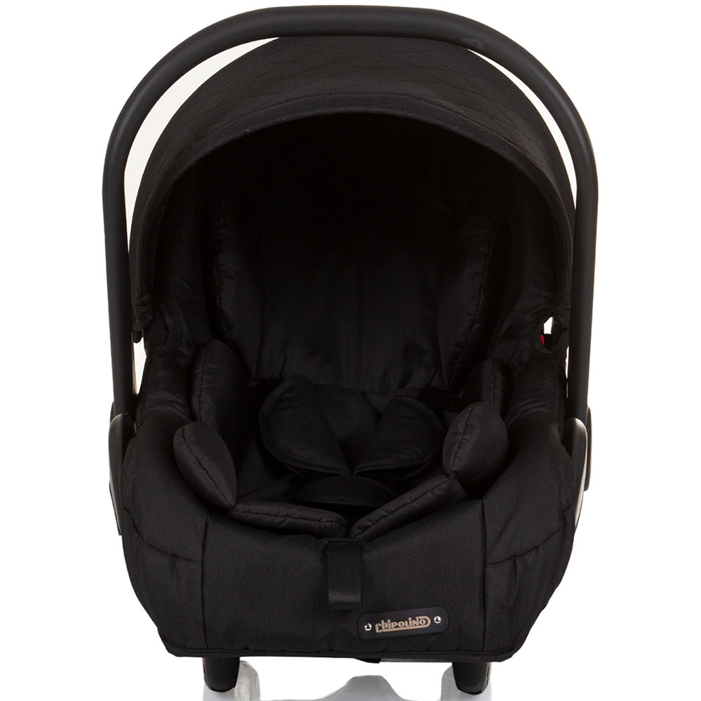 Carucior Chipolino Harmony 3 in 1 obsidian - imagine 15