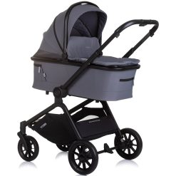 Alternative view of Carucior Chipolino Magnum 3 in 1 anthracite