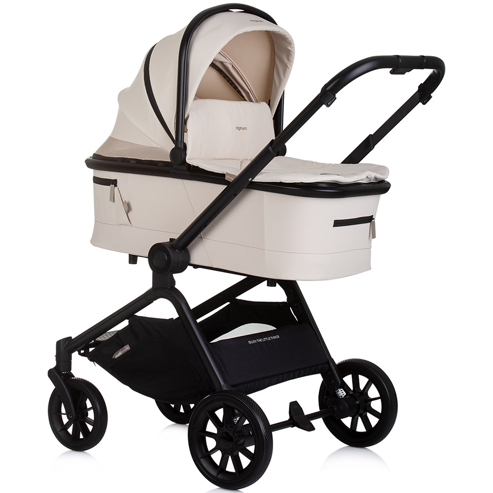 Carucior Chipolino Magnum 3 in 1 biscotta - imagine 2