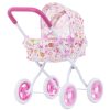Carucior pentru papusi Chipolino Lora garden Carucior pentru papusi Chipolino Lora garden
