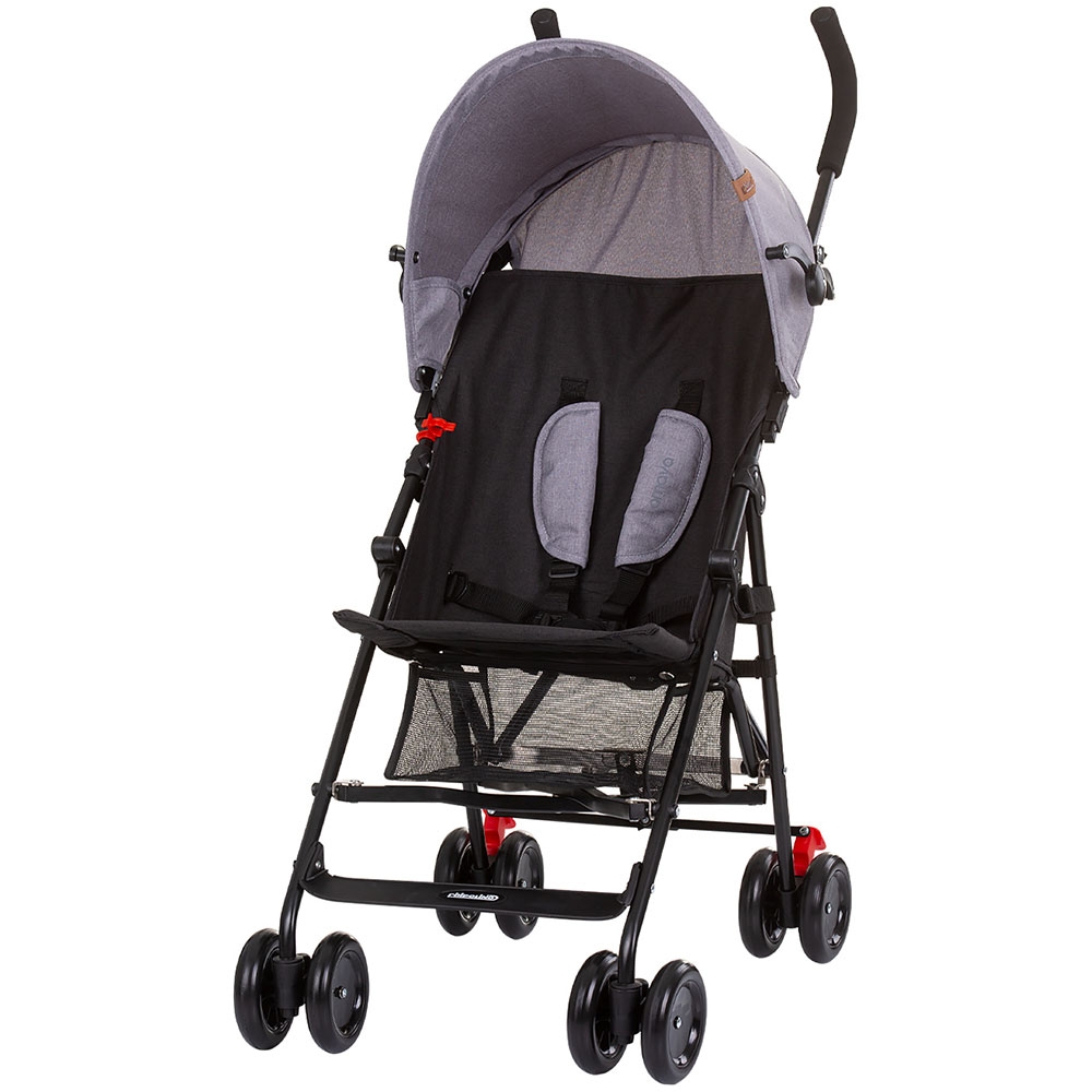 Carucior sport Chipolino Amaya linen grey Carucior sport Chipolino Amaya linen grey
