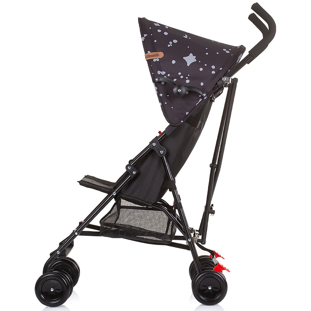 Carucior sport Chipolino Amaya obsidian - imagine 2