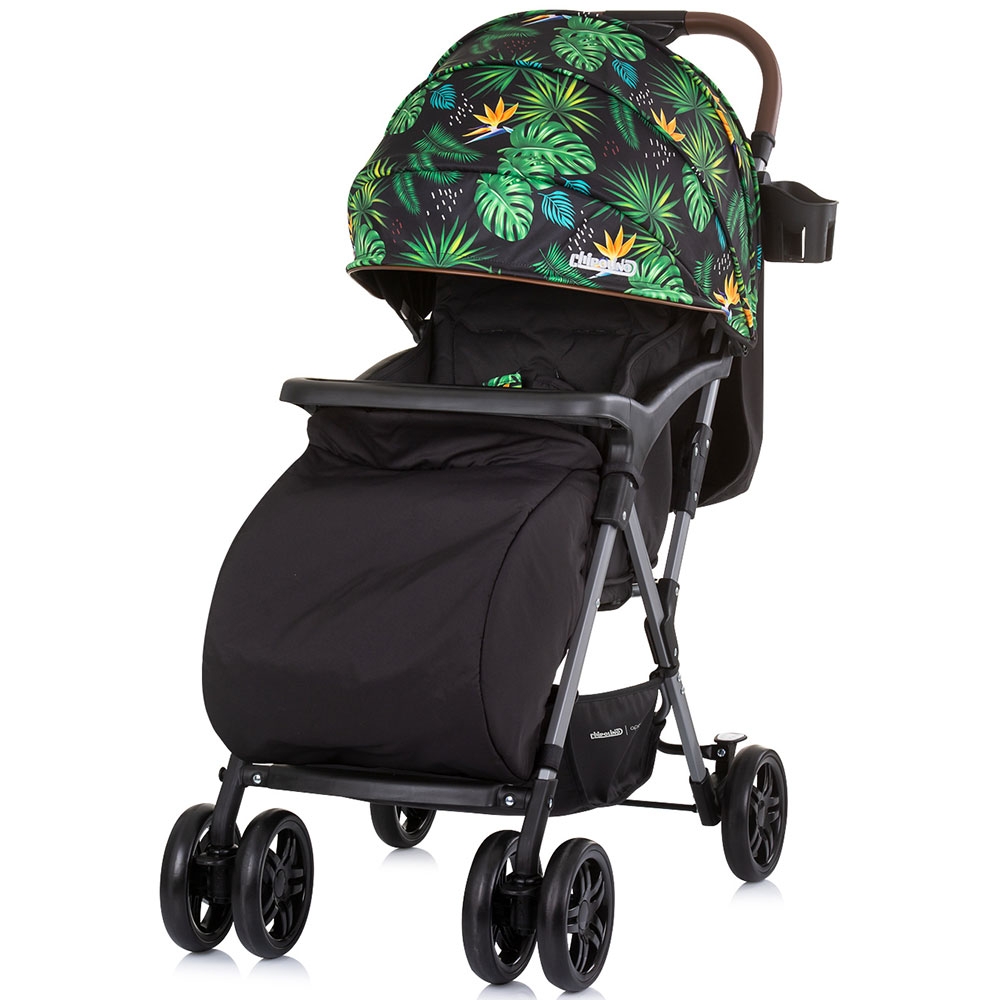 Carucior sport Chipolino April jungle - imagine 2
