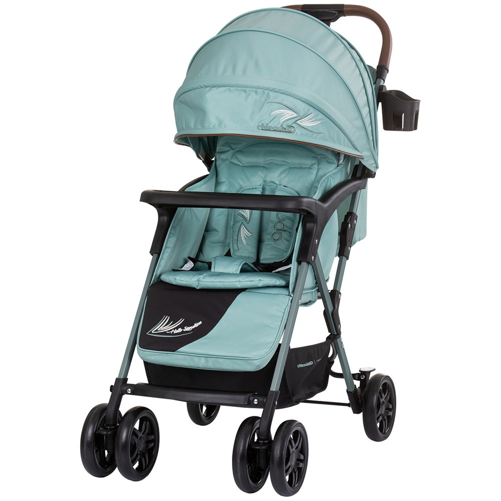 Carucior sport Chipolino April pastel green Carucior sport Chipolino April pastel green