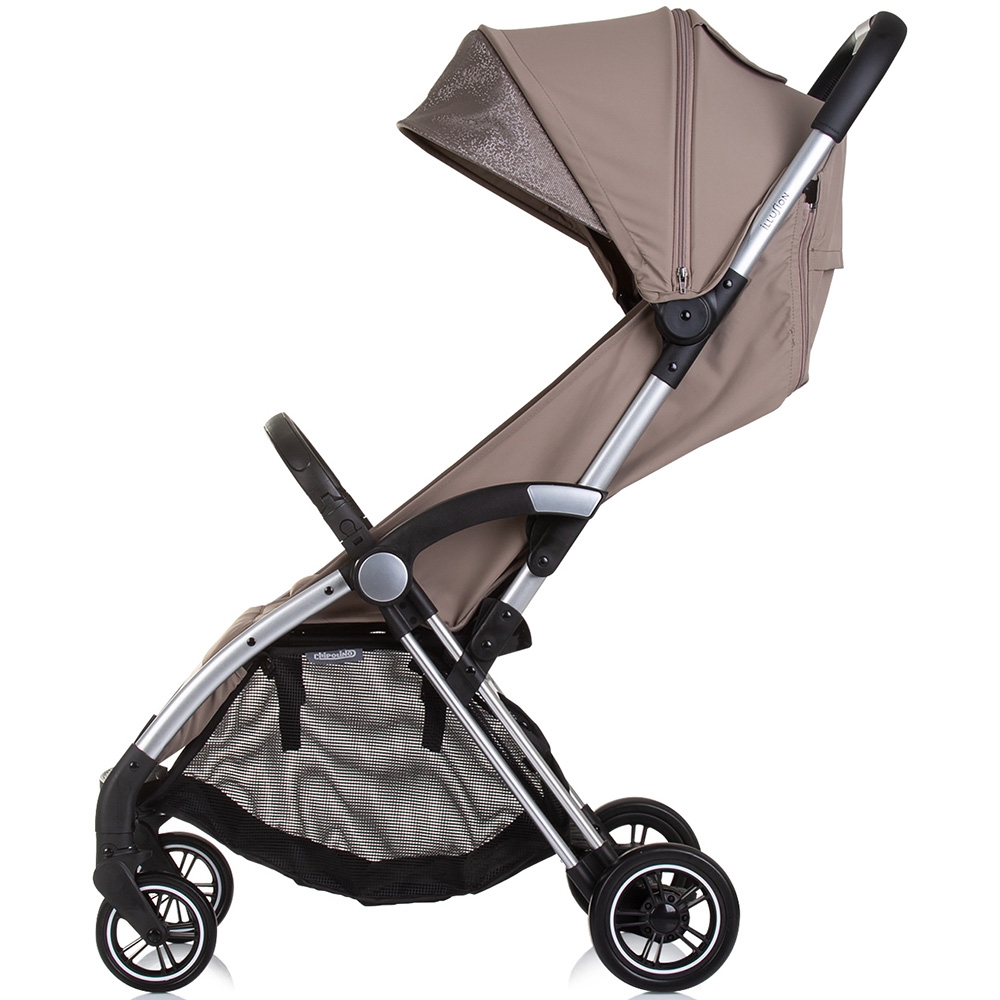Carucior sport Chipolino Illusion tiramisu - imagine 2