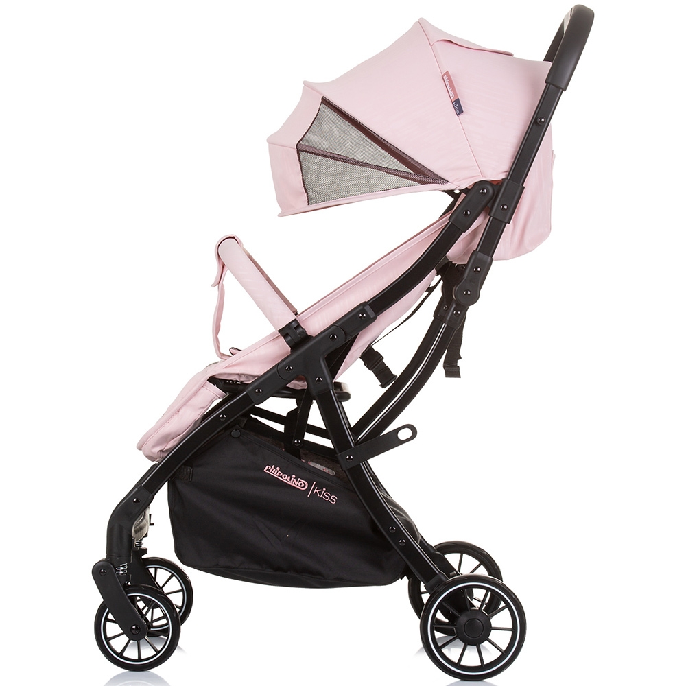 Carucior sport Chipolino Kiss flamingo - imagine 2