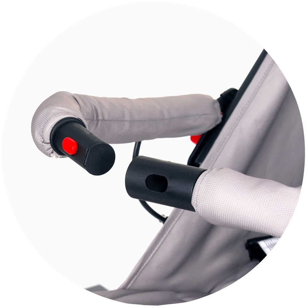 Carucior sport Chipolino Miley Tiger - imagine 6