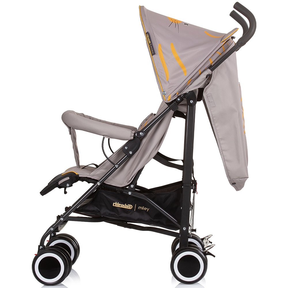 Carucior sport Chipolino Miley Tiger - imagine 2
