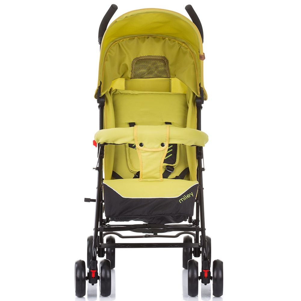 Carucior sport Chipolino Miley avocado - imagine 2