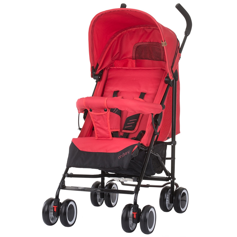 Carucior sport Chipolino Miley red strawberry Carucior sport Chipolino Miley red strawberry