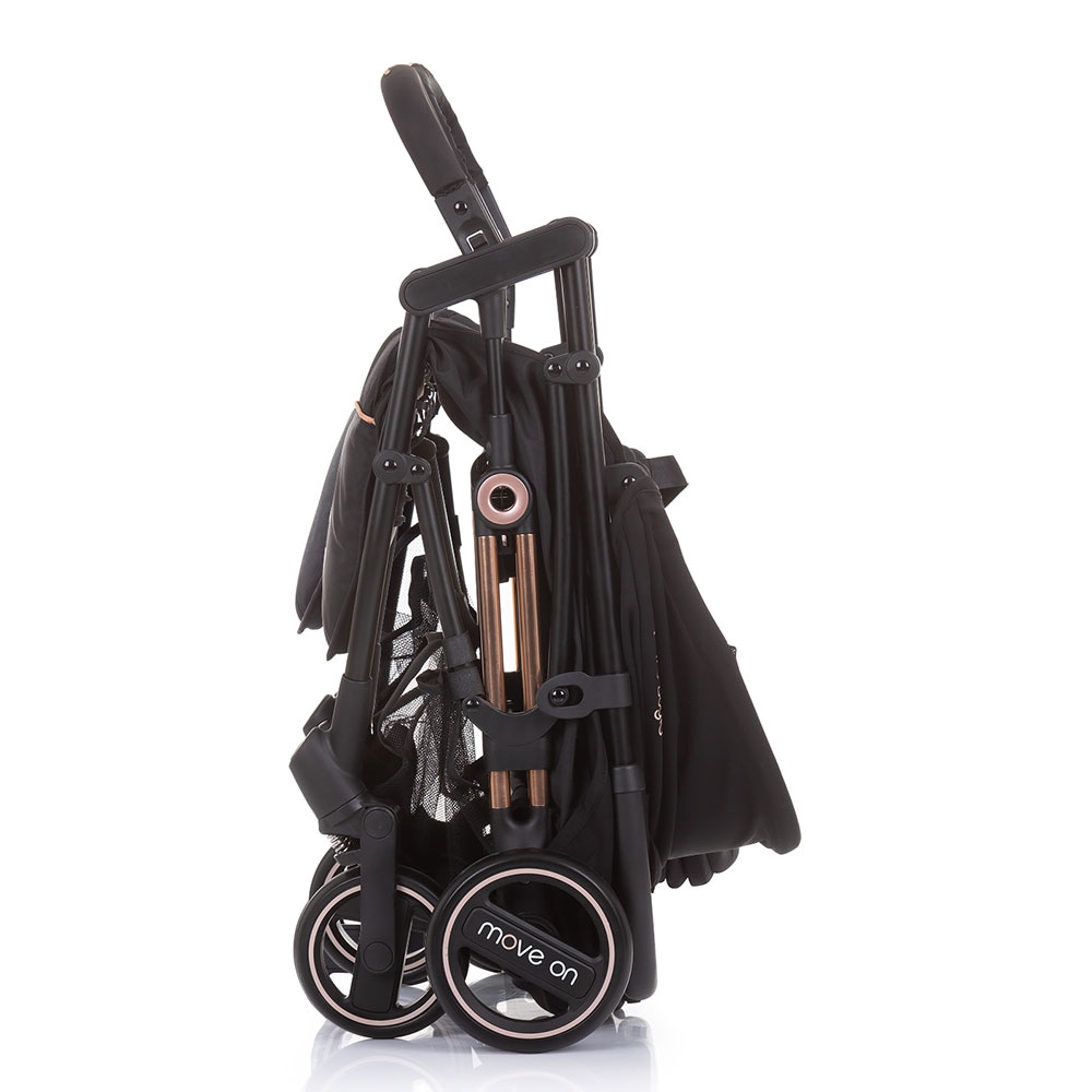 Carucior sport Chipolino Move On ebony - imagine 4