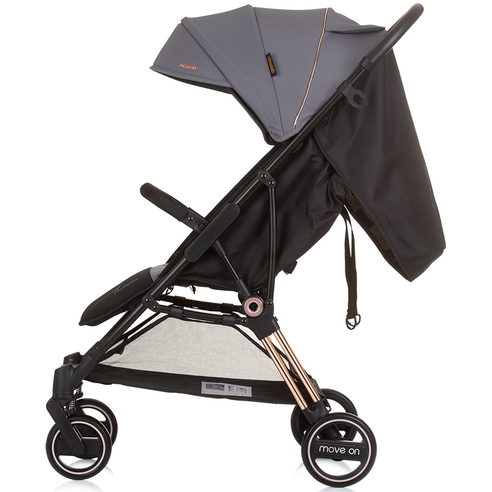 Carucior sport Chipolino Move On granite - imagine 2