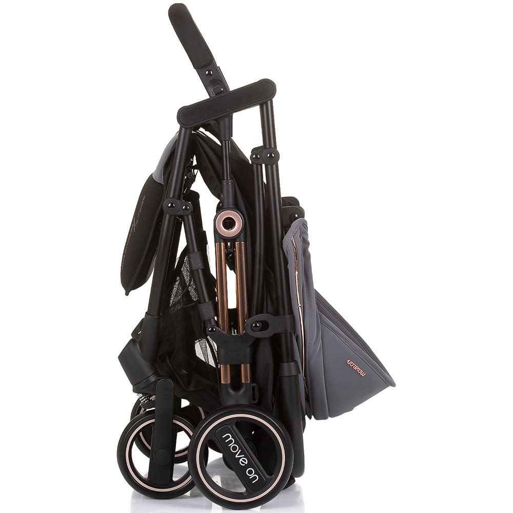 Carucior sport Chipolino Move On granite - imagine 4