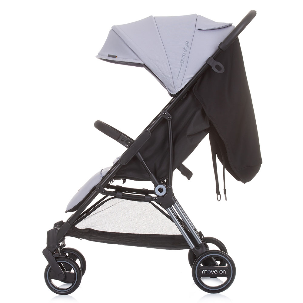 Carucior sport Chipolino Move On graphite - imagine 2