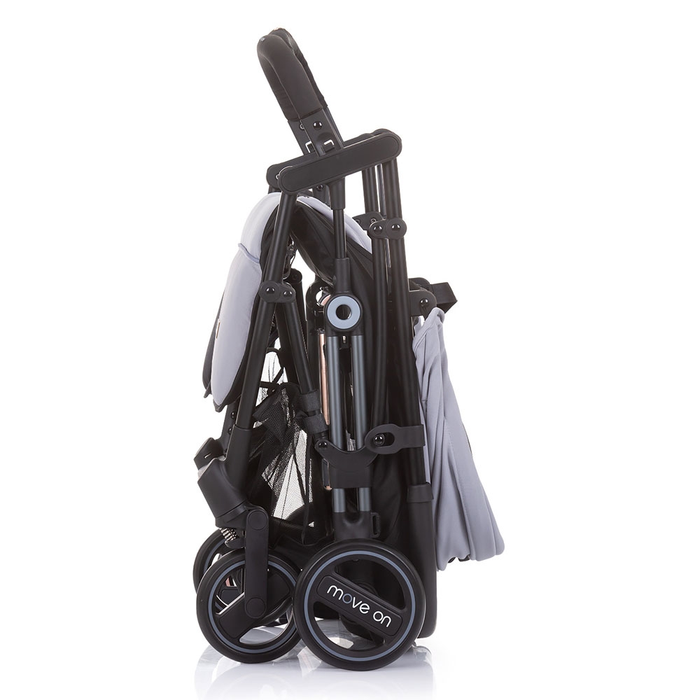 Carucior sport Chipolino Move On graphite - imagine 4