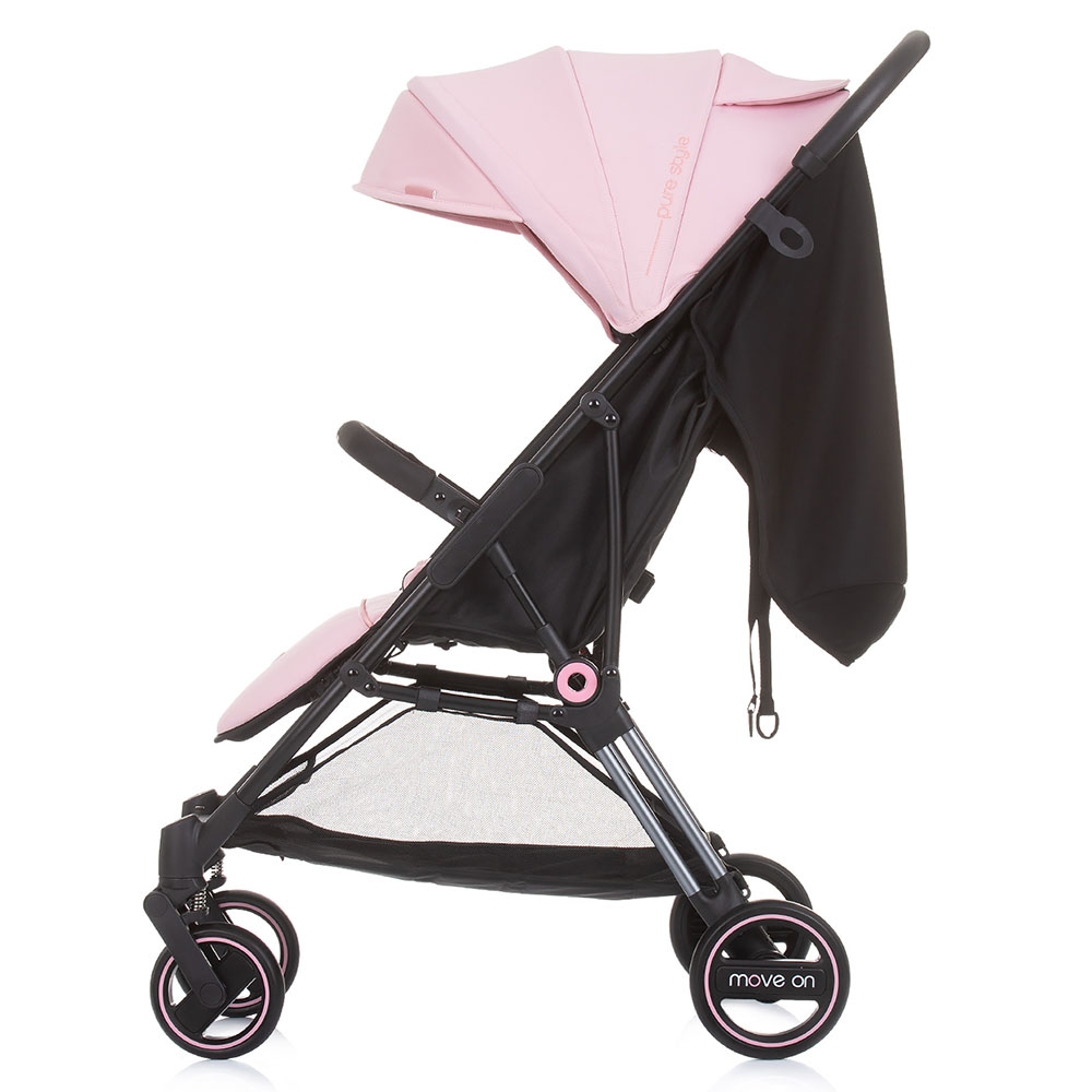 Carucior sport Chipolino Move On rose water - imagine 2
