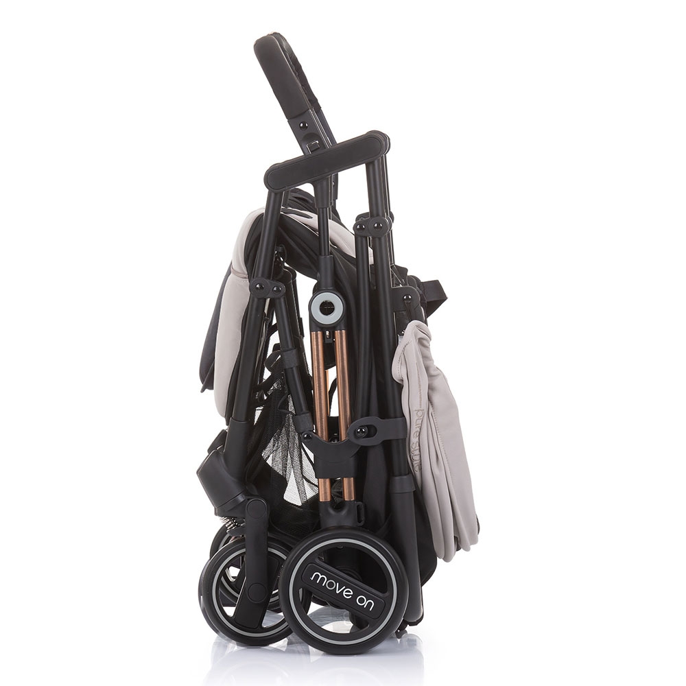 Carucior sport Chipolino Move On sand - imagine 4