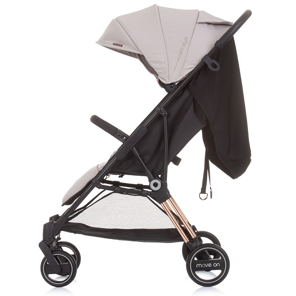Carucior sport Chipolino Move On sand - imagine 2