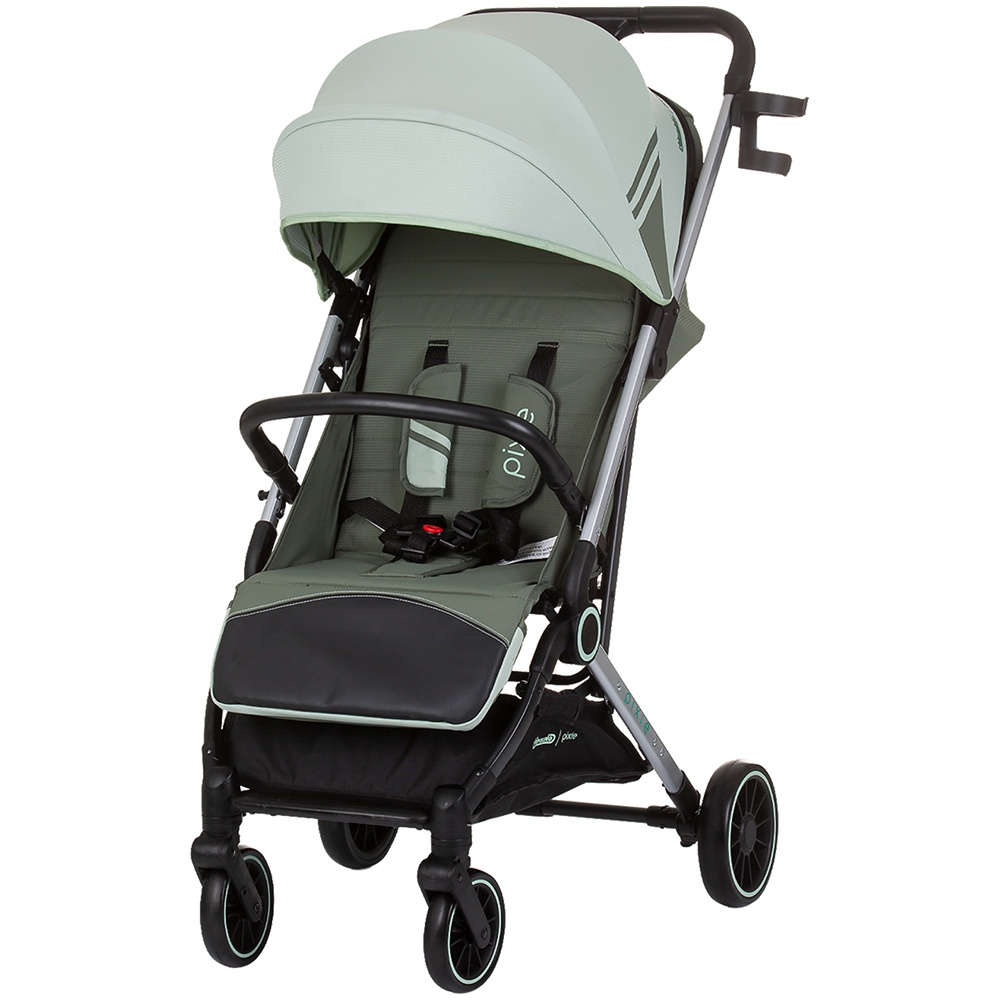 Carucior sport Chipolino Pixie pastel green Carucior sport Chipolino Pixie pastel green
