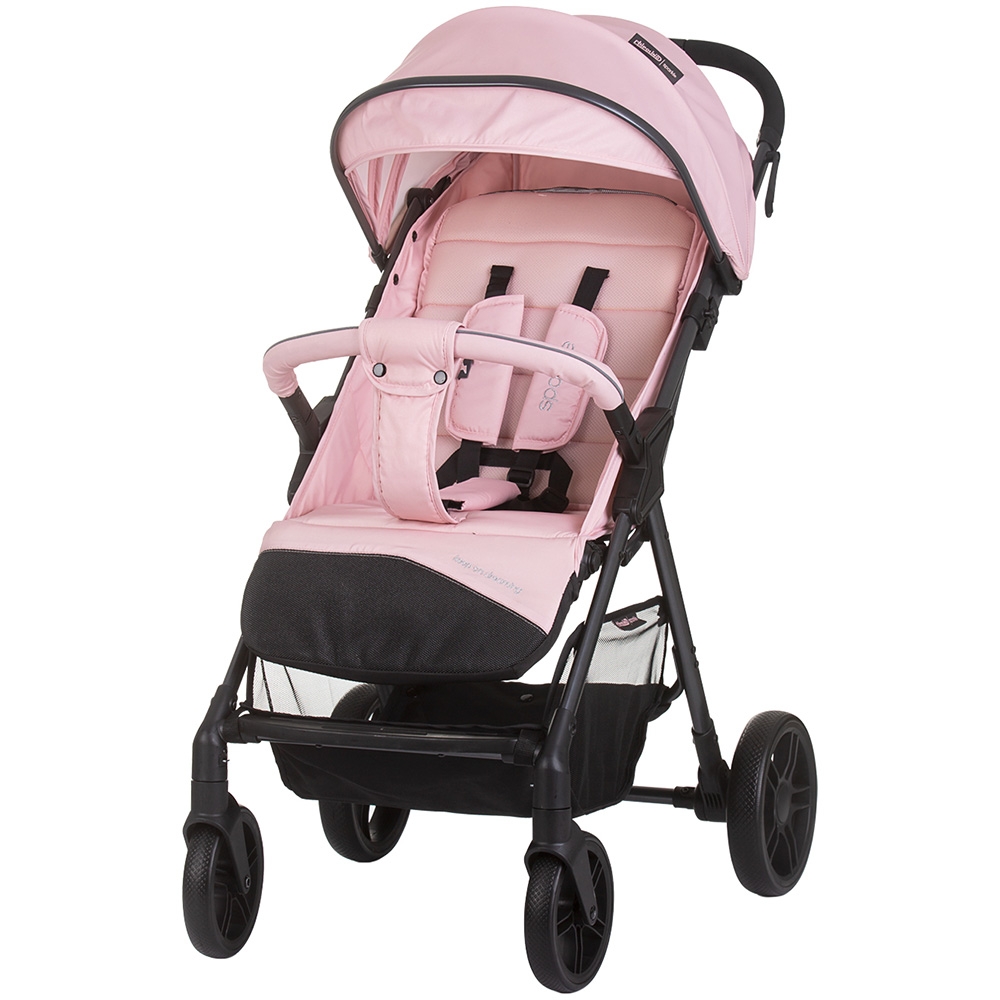 Carucior sport Chipolino Sparkle pink marshmallow Carucior sport Chipolino Sparkle pink marshmallow