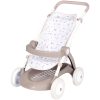 Carucior sport pentru papusi Smoby Baby Nurse Poussette crem Carucior sport pentru papusi Smoby Baby Nurse Poussette crem