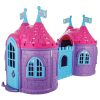 Casuta pentru copii Pilsan Duble Princess Castle purple Casuta pentru copii Pilsan Duble Princess Castle purple