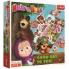 Joc Trefl Masha and the Bear, O zi buna