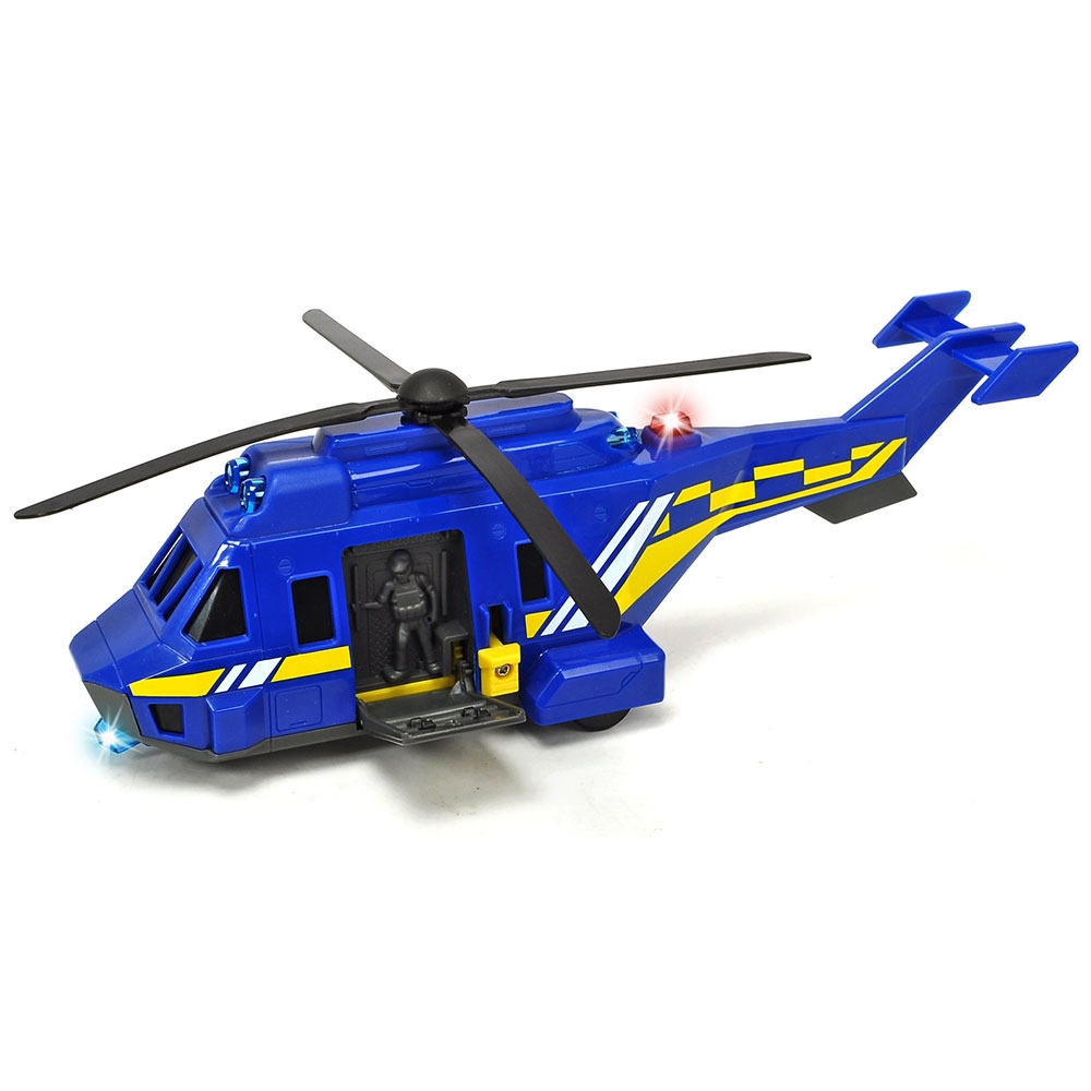 Jucarie Dickie Toys Elicopter de politie Special Forces Helicopter Unit 91 Jucarie Dickie Toys Elicopter de politie Special Forces Helicopter Unit 91