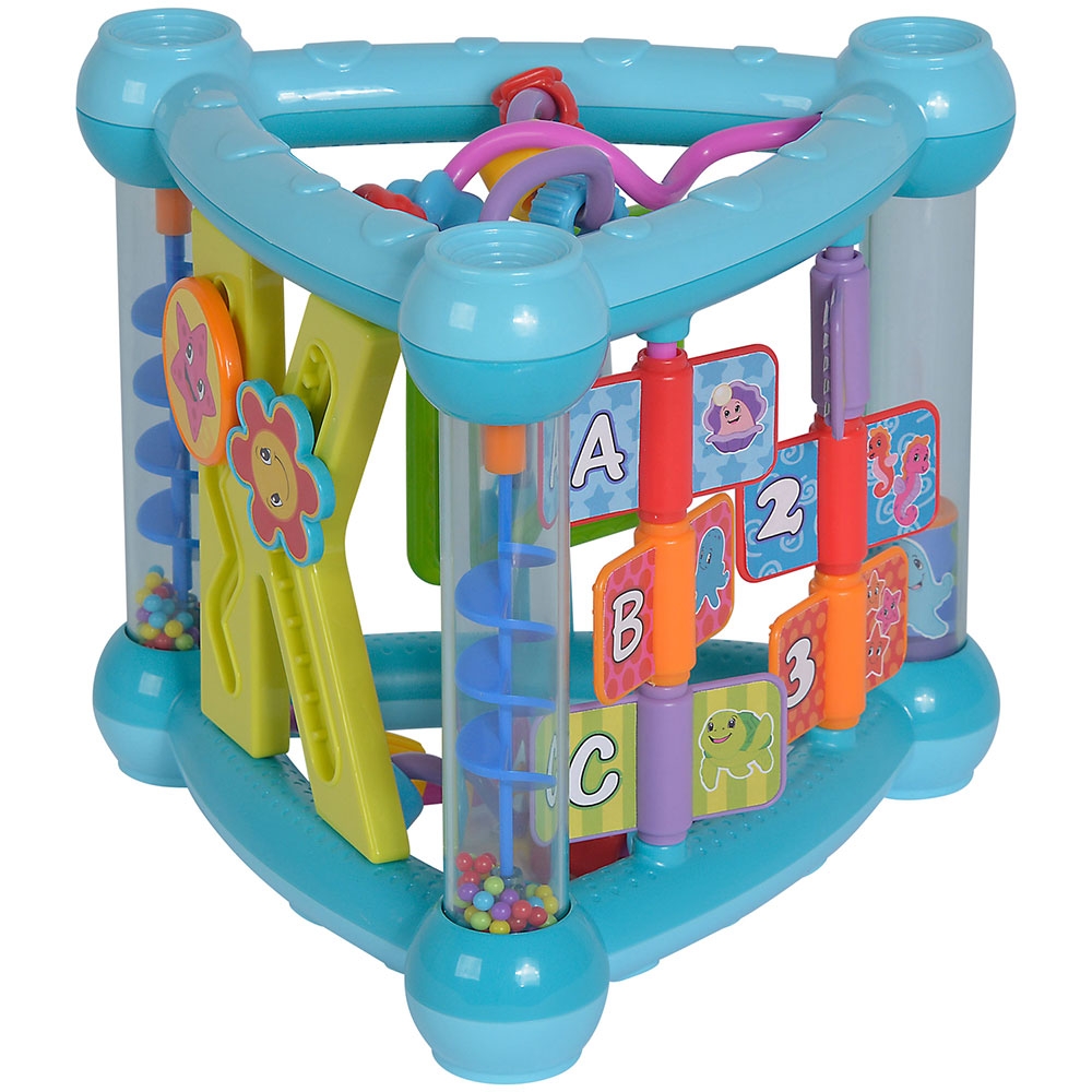 Jucarie Simba ABC Activity Triangle 20 cm Jucarie Simba ABC Activity Triangle 20 cm