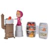 Jucarie Simba Masha and the Bear Kitchen Jucarie Simba Masha and the Bear Kitchen