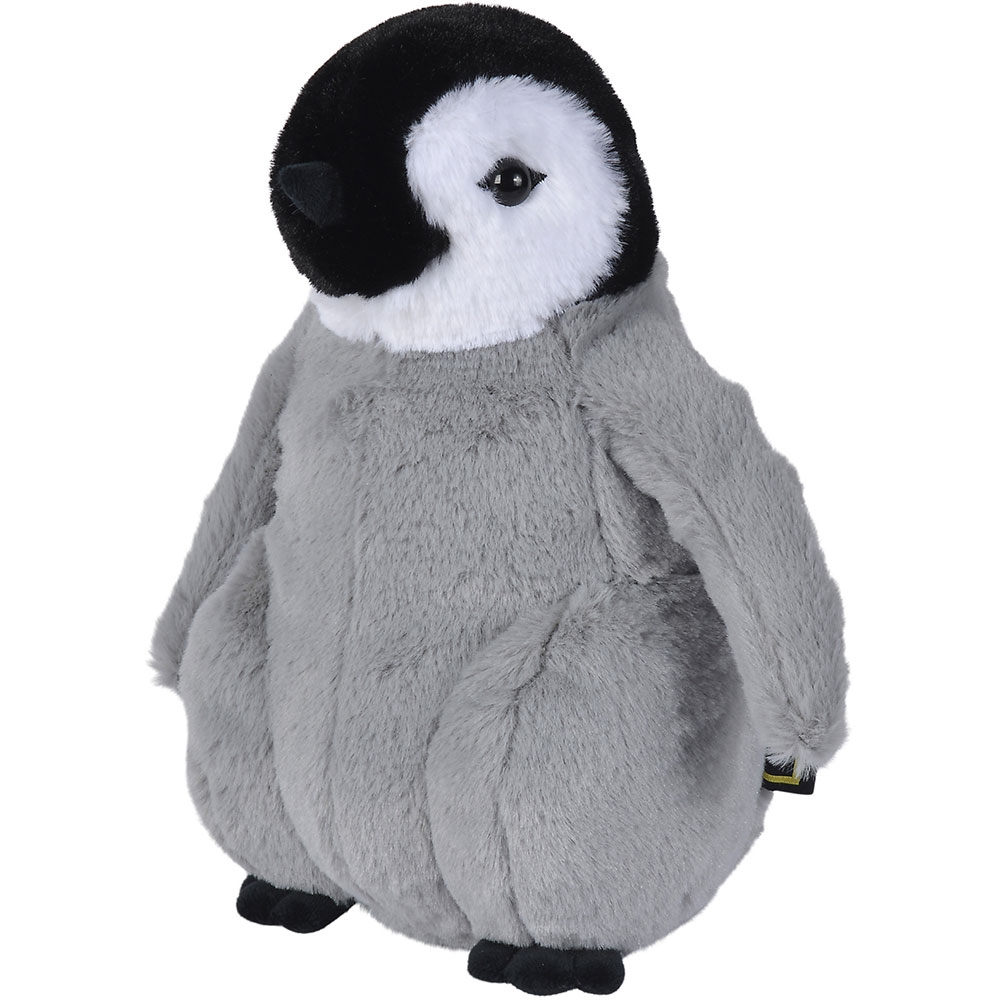 Jucarie plus Simba Disney National Geographic Penguin 25 cm Jucarie plus Simba Disney National Geographic Penguin 25 cm