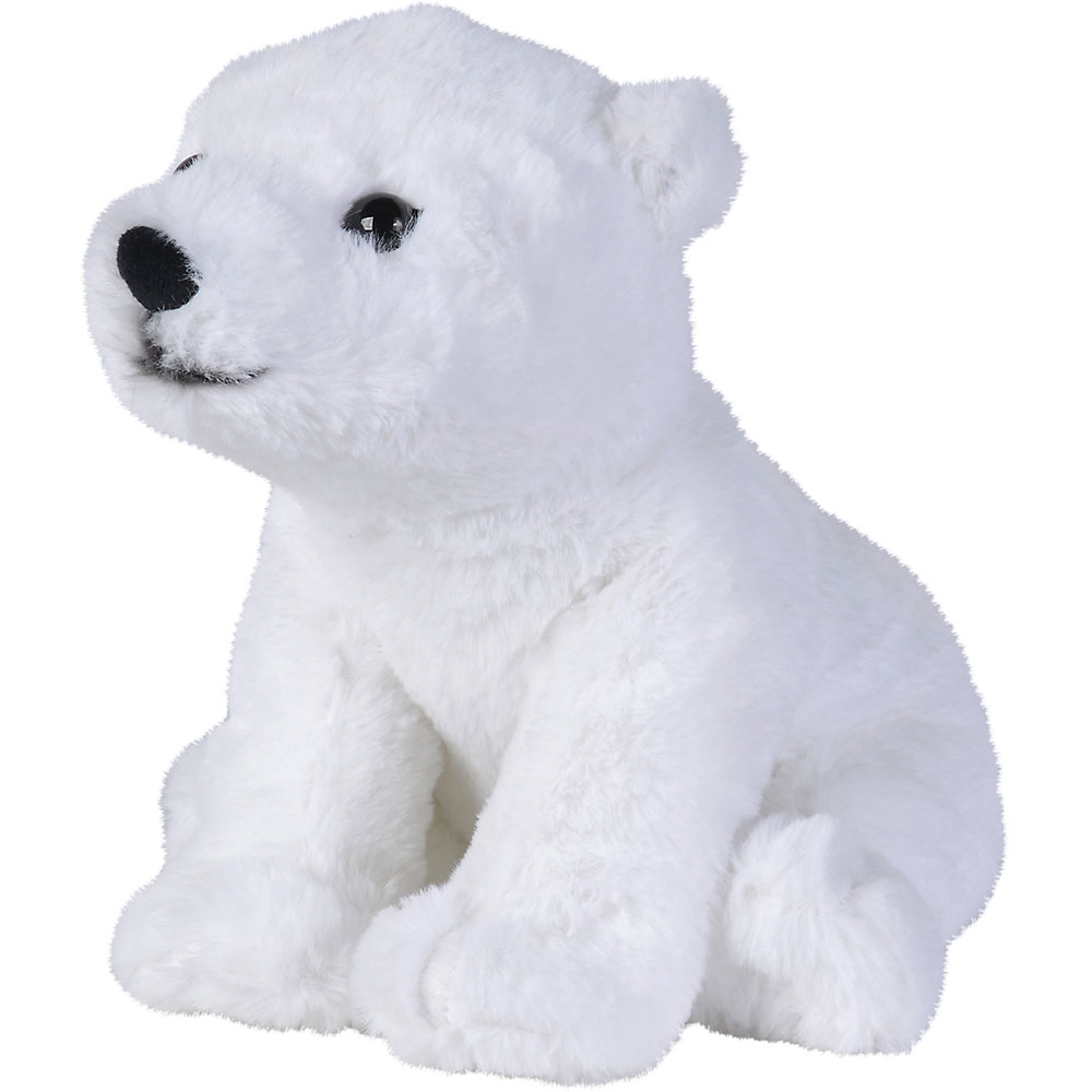 Jucarie plus Simba Disney National Geographic Polar Bear 25 cm Jucarie plus Simba Disney National Geographic Polar Bear 25 cm