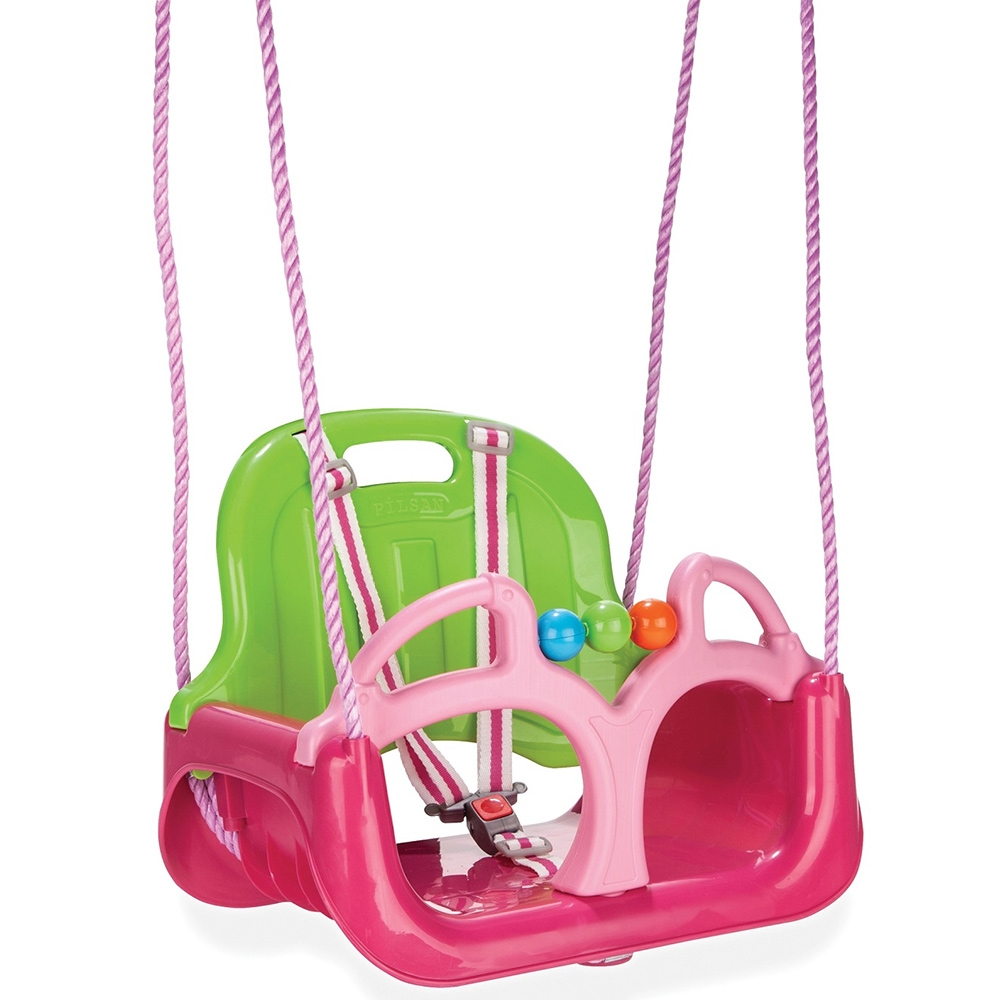 Leagan pentru copii Pilsan Samba Swing pink Leagan pentru copii Pilsan Samba Swing pink