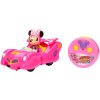 Masina Jada Toys IRC Minnie Roadster Racer 1:24 19 cm cu telecomanda Masina Jada Toys IRC Minnie Roadster Racer 1:24 19 cm cu telecomanda