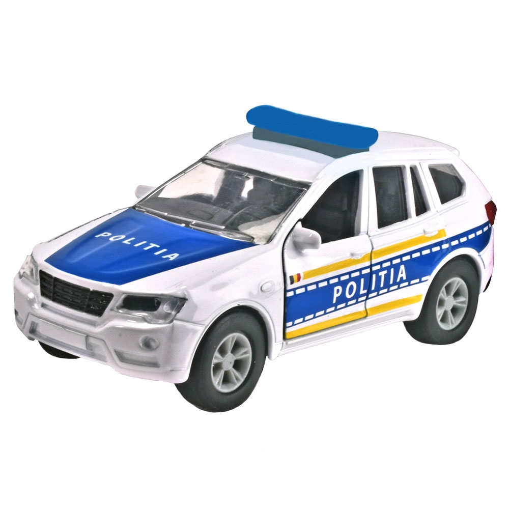 Masina de politie Dickie Toys Safety Unit Masina de politie Dickie Toys Safety Unit