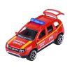 Masina de pompieri Majorette Dacia Duster Smurd Masina de pompieri Majorette Dacia Duster Smurd