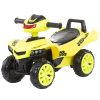 Masinuta Chipolino ATV yellow Masinuta Chipolino ATV yellow