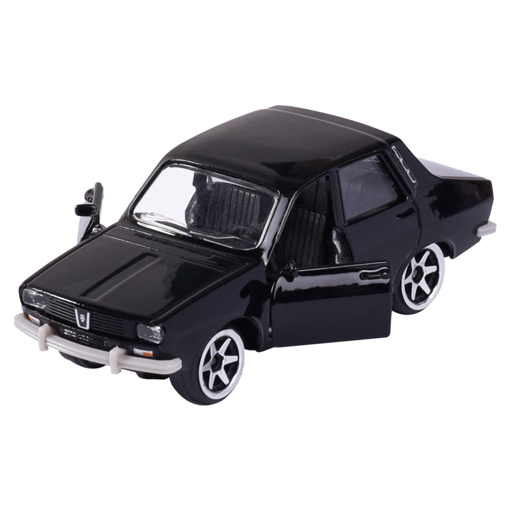 Masinuta Majorette Dacia 1300 negru Masinuta Majorette Dacia 1300 negru