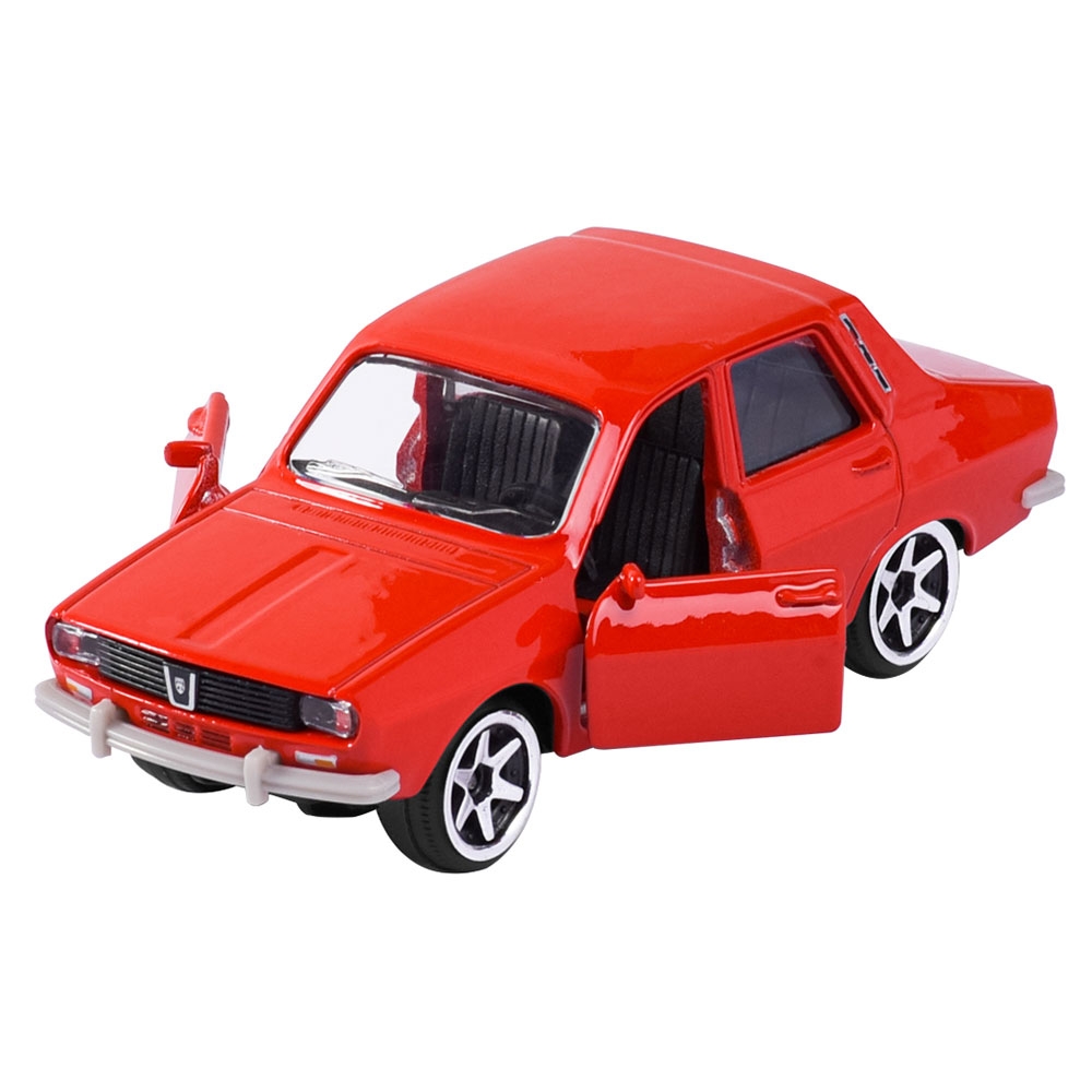 Masinuta Majorette Dacia 1300 rosu Masinuta Majorette Dacia 1300 rosu