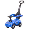 Masinuta de impins Chipolino Turbo blue cu maner Masinuta de impins Chipolino Turbo blue cu maner